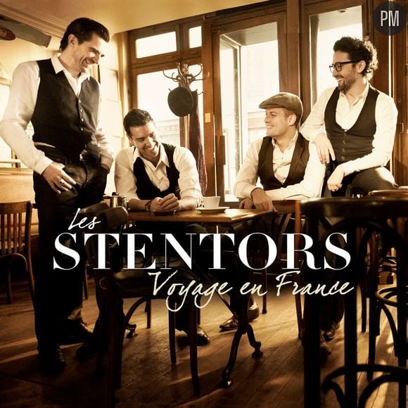 7. Les Stentors - "Voyage en France"