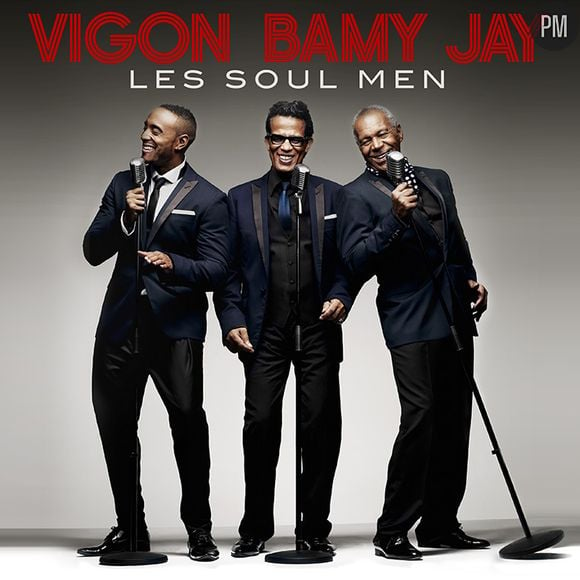 26. Vigon Bamy Jay - "Les Soul Men"