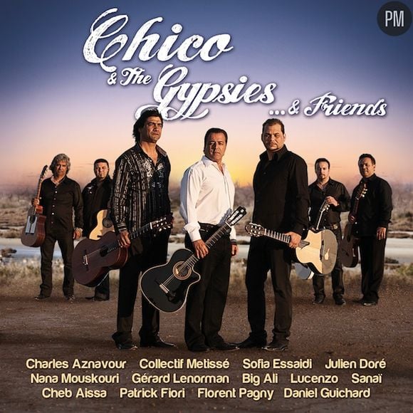 21. "Chico & the Gypsies... & Friends"