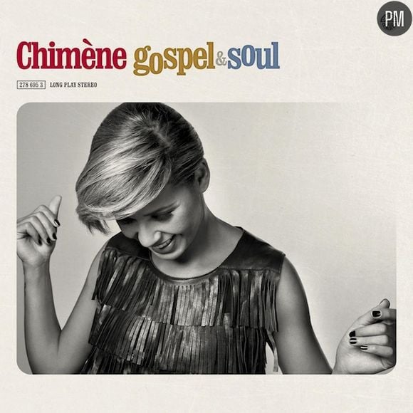 12. Chimène Badi - "Gospel & Soul"