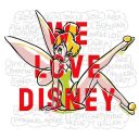 11. Divers - "We Love Disney"