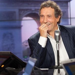 Jean-Jacques Bourdin, invité spécial de puremedias.com toute la journée.