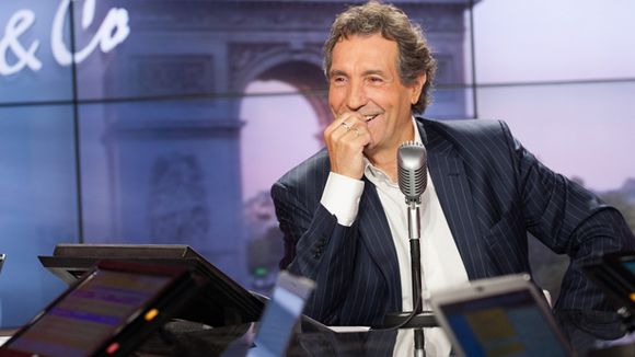 Jean-Jacques Bourdin (P4) : "La télévision ne me fait pas rêver"