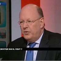 Rémy Pflimlin répond à Julien Dray :  "Ce qu'il dit est insultant pour le service public"