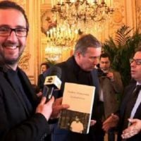 Nicolas Dupont-Aignan traite Frédéric Haziza de "merde intégrale" sur Canal+