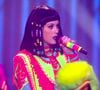 Katy Perry chante "Dark Horse" aux Brit Awards 2014