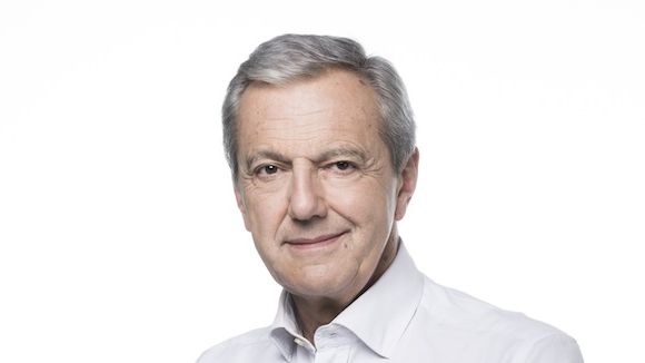 Daniel Bilalian : "Il n'y a rien de sexiste chez Philippe Candeloro"