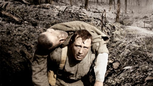 Retour du docu événement "Apocalypse" sur France 2