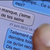 Un SMS très chaud dans "C dans l'air"