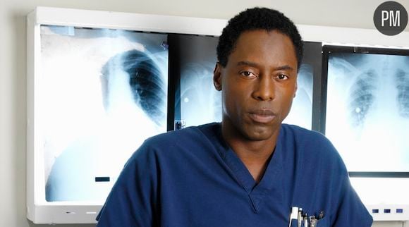 Isaiah Washington, le Docteur Preston Burke, de retour dans "Grey's Anatomy"