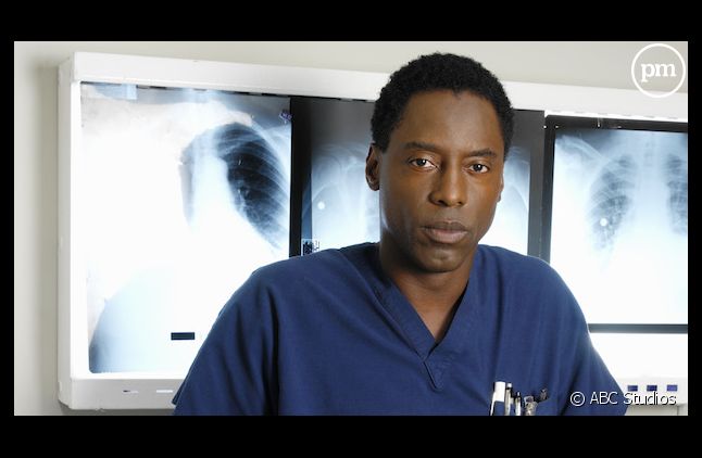 Isaiah Washington, le Docteur Preston Burke, de retour dans "Grey's Anatomy"