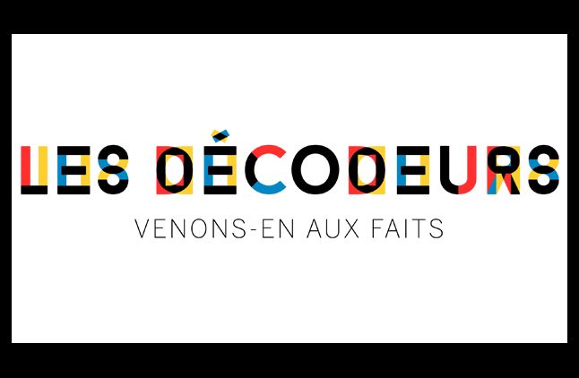 "Les décodeurs", nouvelle chaîne du site LeMonde.fr