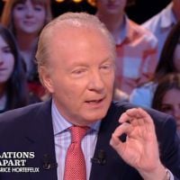 Brice Hortefeux refuse de débattre avec Edwy Plenel dans "Le Grand Journal"