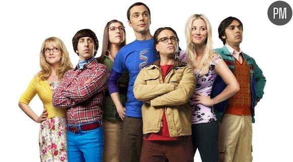 "Big Bang Theory" à l'antenne aux USA jusque 2017... au moins !