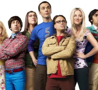 'Big Bang Theory' à l'antenne aux USA jusque 2017... au...