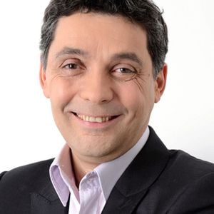 Thierry Moreau, candidat à la présidence de l'INA.