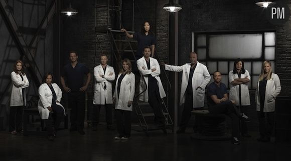 "Grey's Anatomy" saison 9 dès le 23 avril sur TF1