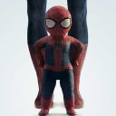 Le Baby Spider-Man par Evian