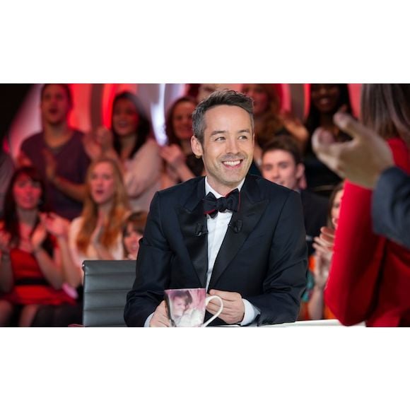 Yann Barthès est l'animateur le plus dans l'air du temps (28%) et le plus impertinent (28%)