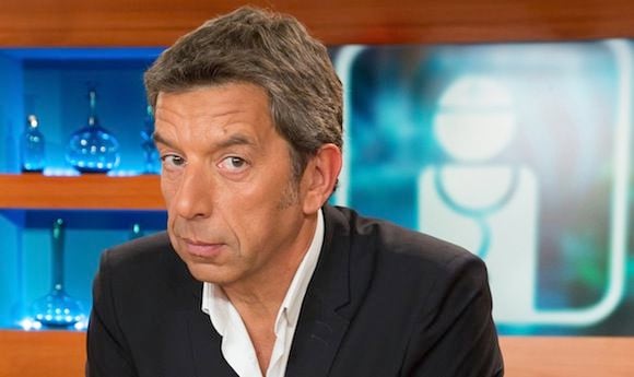 Michel Cymes est l'animateur le plus drôle (45%), le plus convaincant (33%) et le plus sérieux (38%)