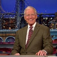 David Letterman annonce qu'il prend sa retraite !