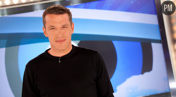 Benjamin Castaldi n'exclut pas de quitter TF1 en septembre