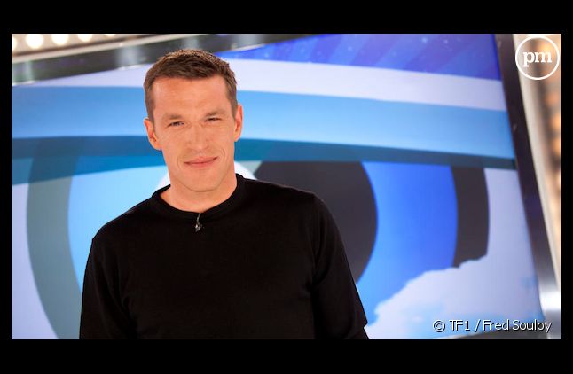 Benjamin Castaldi n'exclut pas de quitter TF1 en septembre