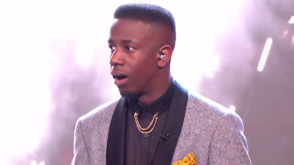 "The Voice" UK : Jermain Jackman est le gagnant de la saison 3