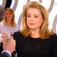 Catherine Deneuve : "Les émissions me semblent bavardes, tièdes, promotionnelles"