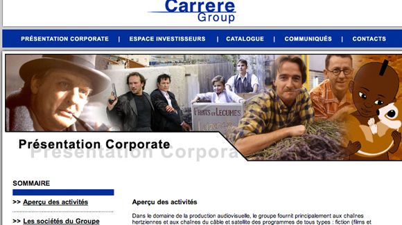 Le producteur Claude Carrère est mort