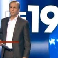 Bernard de la Villardière fait ses premiers pas dans le 19.45 de M6