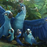 Box-office : "Rio 2" devance "Noé", "Divergente" moins fort que "Twilight" et "Hunger Games"