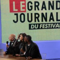 "Le Grand Journal" ne lâchera pas l'actu à Cannes