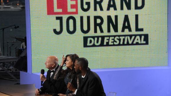 "Le Grand Journal" ne lâchera pas l'actu à Cannes