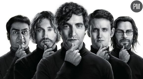 Une saison 2 pour "Silicon Valley"