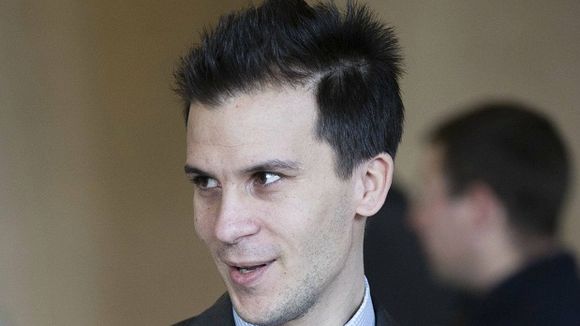 Gaspard Gantzer, nouveau conseiller en com' de François Hollande