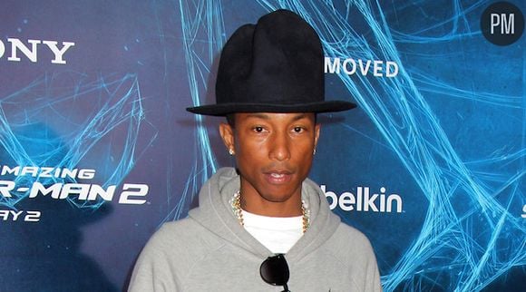 Pharrell Williams égale le record de Lou Bega