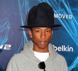 Pharrell Williams égale le record de Lou Bega