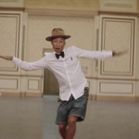 "Happy" : Un autre chanteur avait enregistré le tube avant Pharrell Williams !