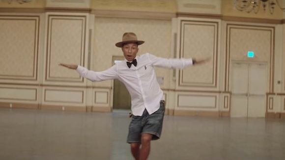 "Happy" : Un autre chanteur avait enregistré le tube avant Pharrell Williams !