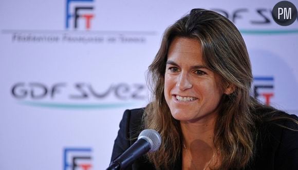 Amélie Mauresmo devient consultante de France Télévisions pour Roland-Garros