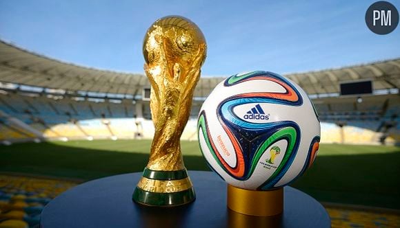 Europe 1 dévoile son dispositif pour la Coupe du monde au Brésil