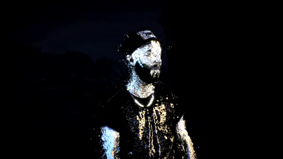 Woodkid offre une prestation inédite en 4D dans "Le Grand Journal"
