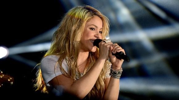 "The Voice" US : Shakira n'a "pas prévu" de revenir