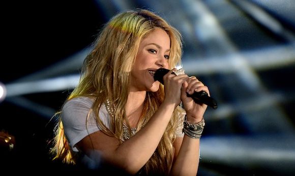 Shakira ne prévoit pas de revenir dans "The Voice"