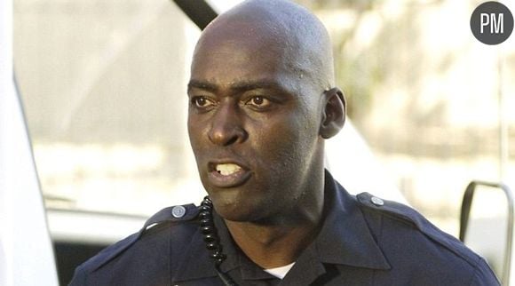 Michael Jace dans "The Shield"