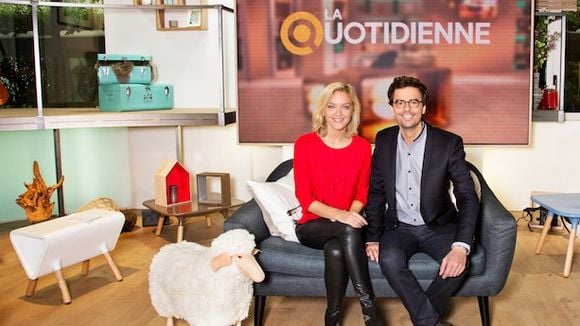 France 5 : "La Quotidienne" de retour à la rentrée