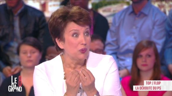 Roselyne Bachelot traite les communicants de l'Elysée de "connards"