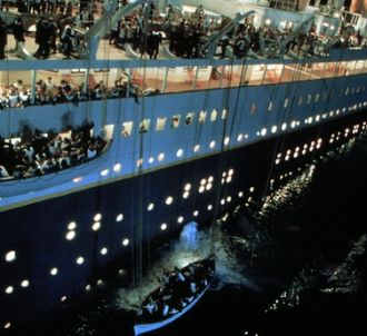 'Titanic' est le plus gros succès du box-office France
