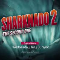 Syfy France va diffuser "Sharknado 2"